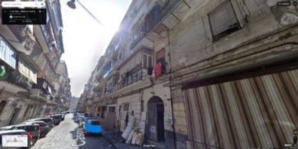 appartamento in vendita a Napoli in zona Mercato