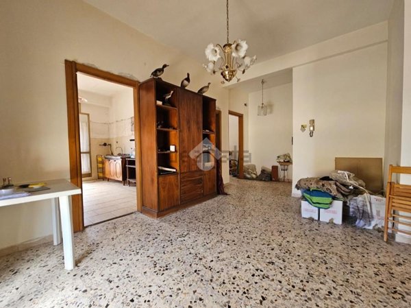 appartamento in vendita a Napoli in zona Bagnoli