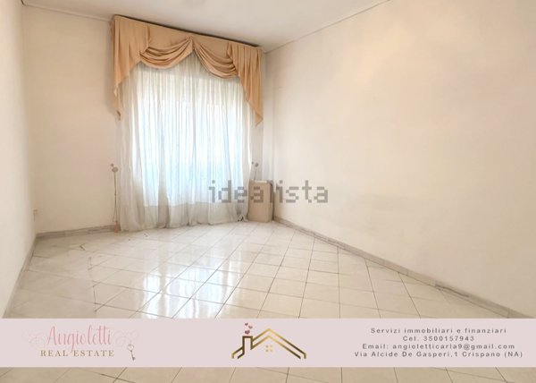 appartamento in vendita a Napoli in zona San Pietro a Patierno