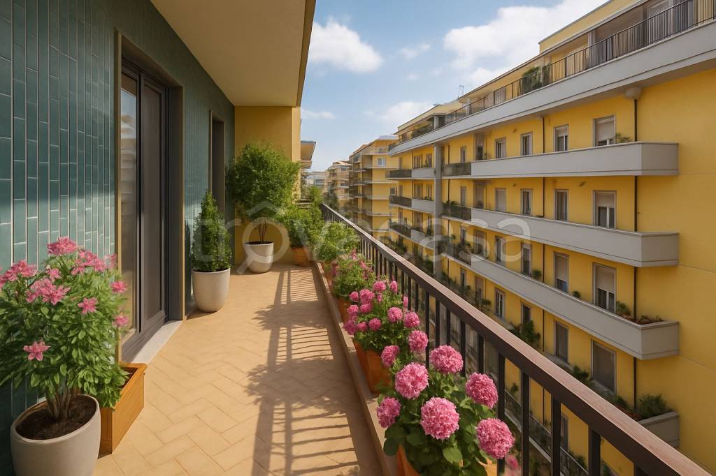 appartamento in vendita a Napoli