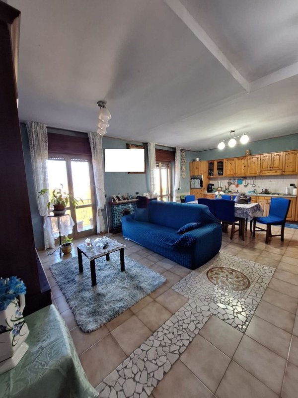 appartamento in vendita a Napoli in zona Chiaiano