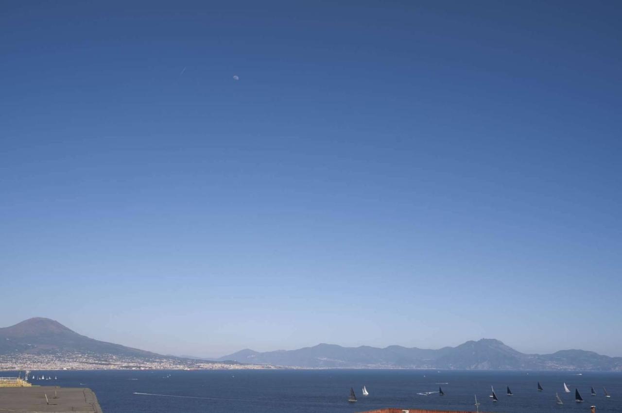 appartamento in vendita a Napoli in zona Posillipo