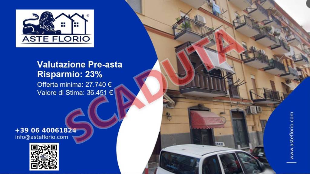 appartamento in vendita a Napoli