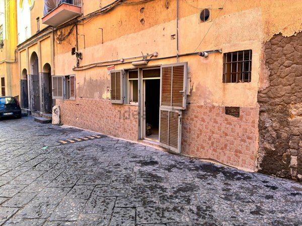 appartamento in vendita a Napoli in zona San Giovanni a Teduccio