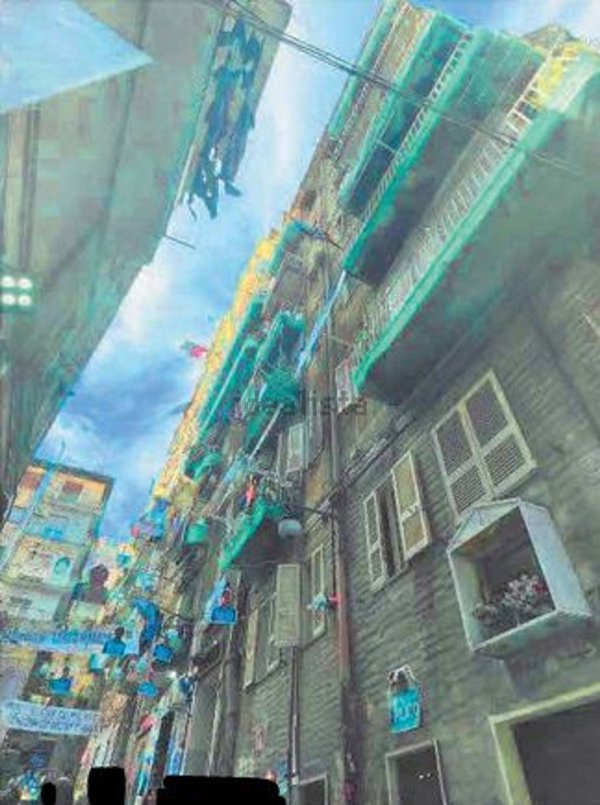 appartamento in vendita a Napoli