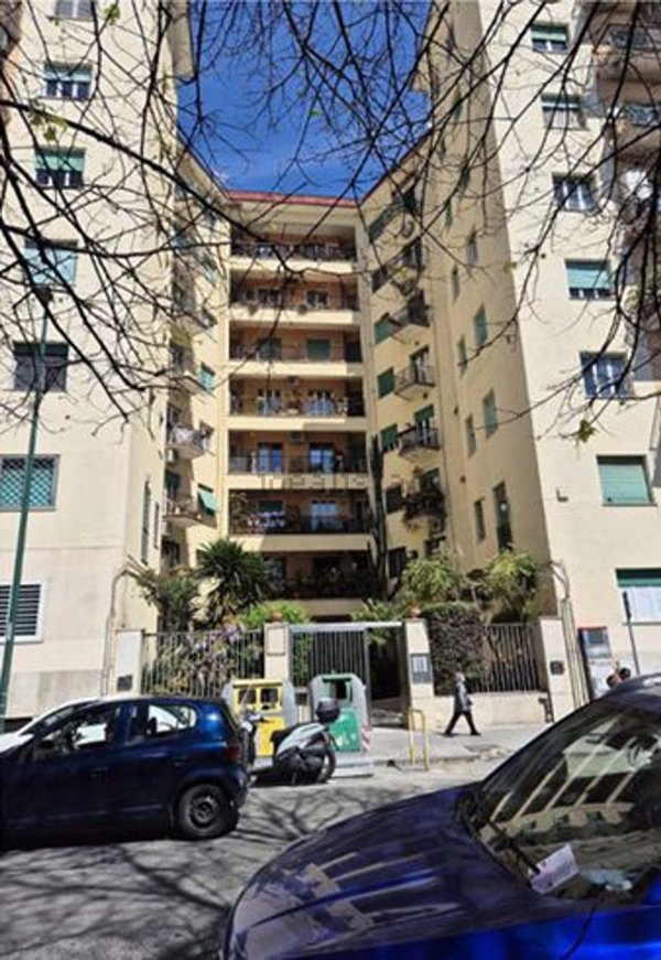 appartamento in vendita a Napoli in zona Vomero