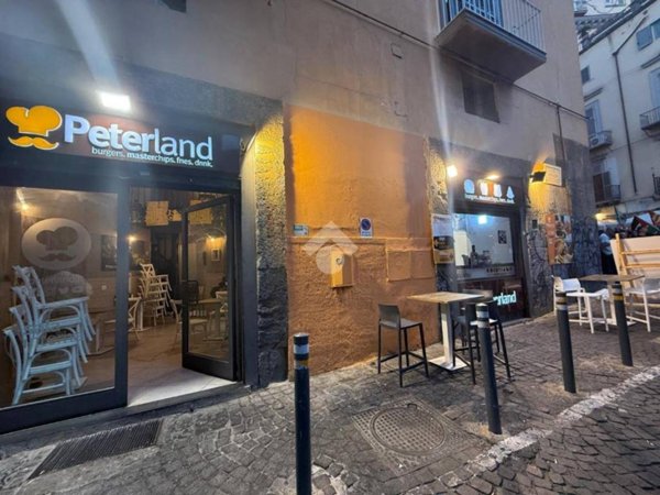 negozio in vendita a Napoli