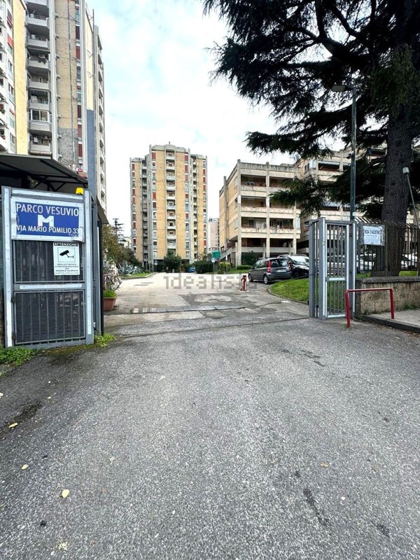 appartamento in vendita a Napoli in zona Ponticelli