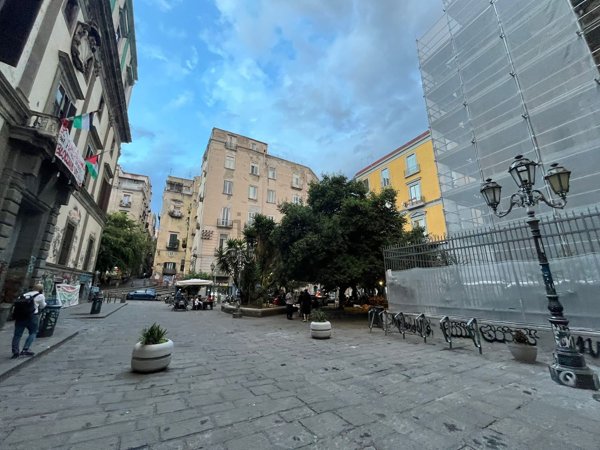 monolocale in vendita a Napoli