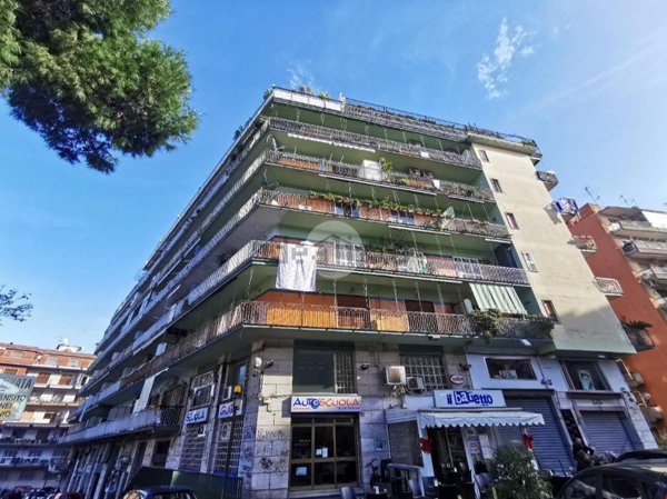 appartamento in vendita a Napoli in zona Capodimonte / Colli Aminei