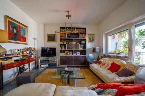 appartamento in vendita a Napoli in zona Posillipo