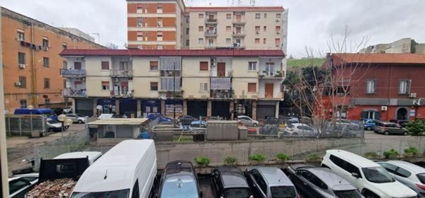 appartamento in vendita a Napoli in zona Poggioreale