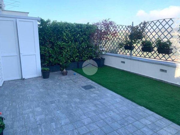 appartamento in vendita a Napoli in zona Bagnoli