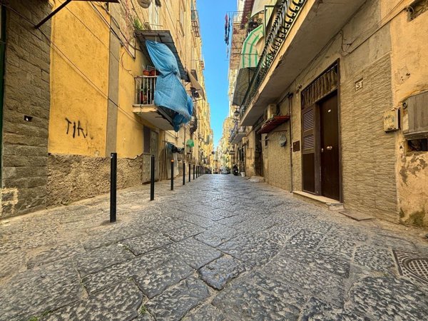appartamento in vendita a Napoli