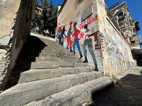 appartamento in vendita a Napoli