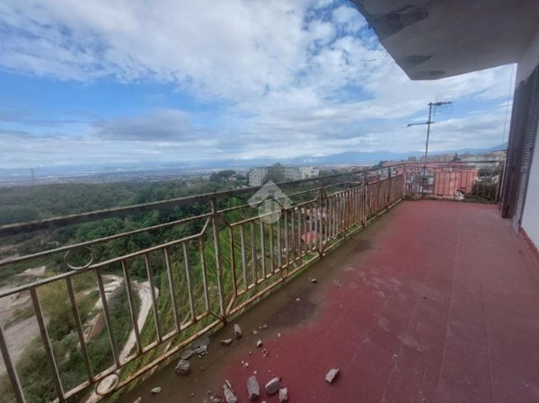 appartamento in vendita a Napoli in zona Camaldoli