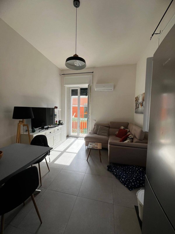 appartamento in vendita a Napoli in zona Bagnoli