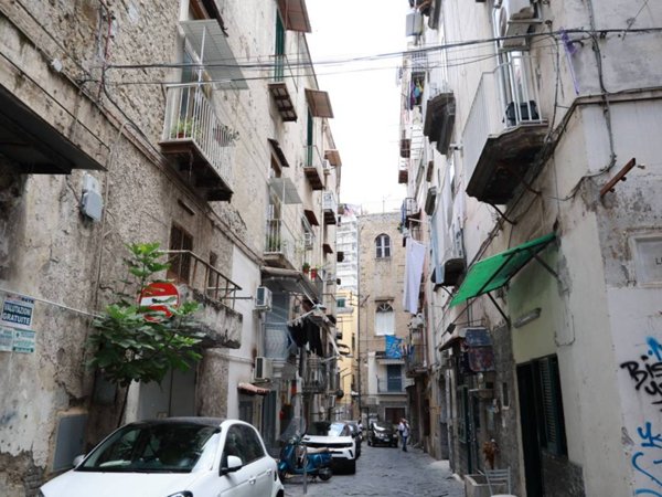 appartamento in vendita a Napoli