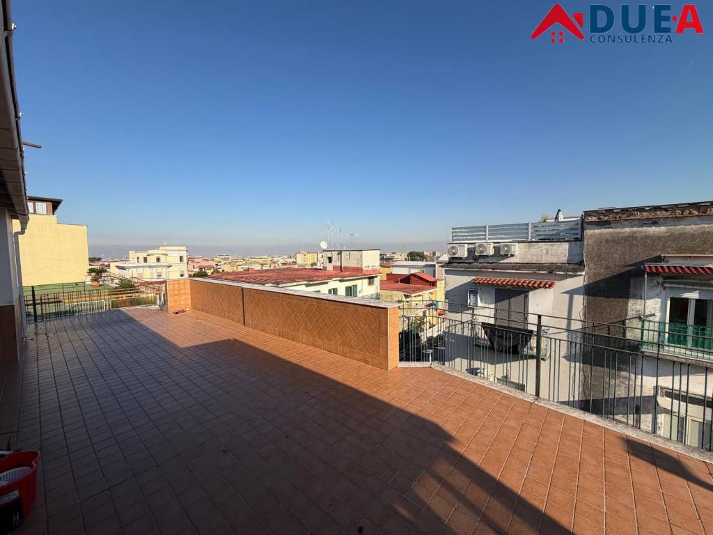 appartamento in vendita a Napoli in zona Chiaiano