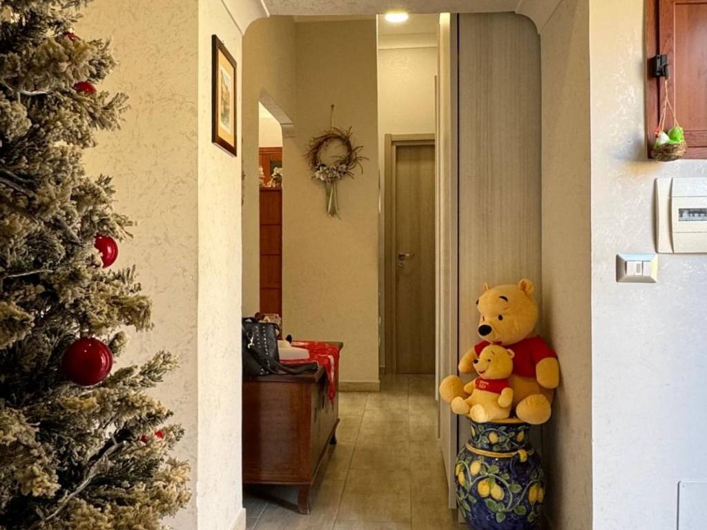 appartamento in vendita a Napoli in zona Scampia