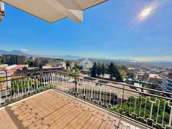 appartamento in vendita a Napoli in zona Arenella