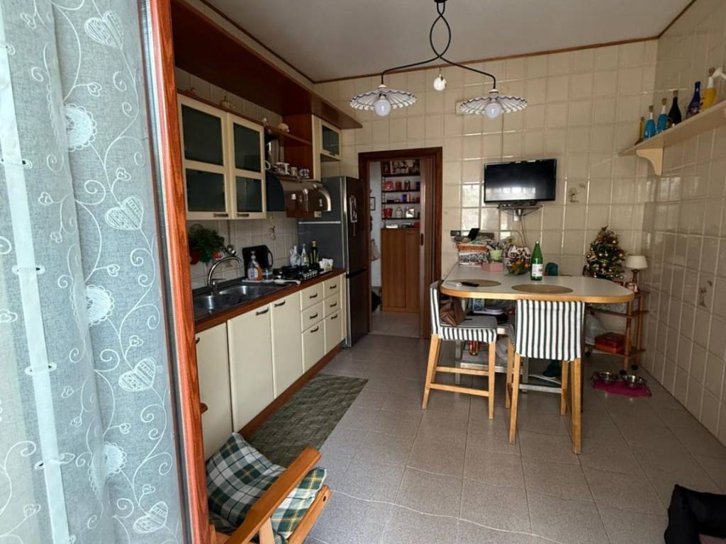 appartamento in vendita a Napoli in zona Pianura