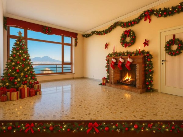 appartamento in vendita a Napoli in zona Arenella