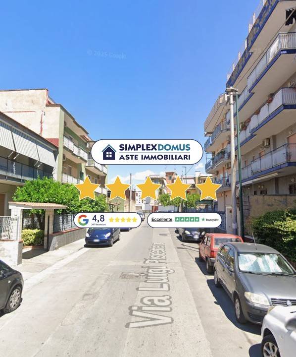 appartamento in vendita a Napoli in zona Ponticelli