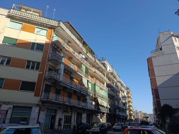 appartamento in vendita a Napoli in zona Fuorigrotta