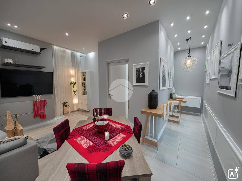 appartamento in vendita a Napoli