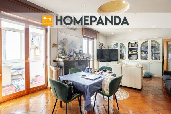 appartamento in vendita a Napoli in zona Pianura