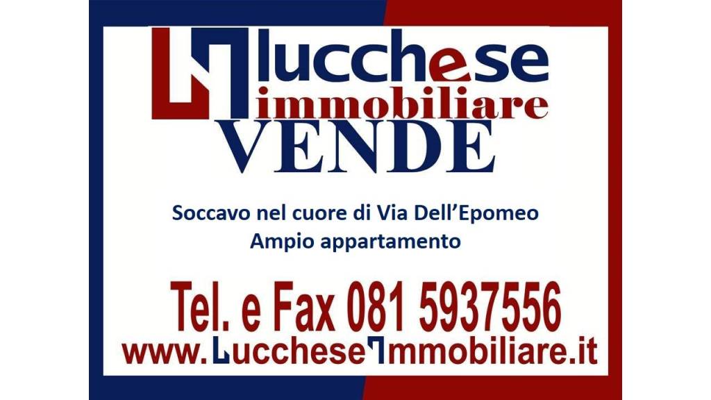 appartamento in vendita a Napoli in zona Soccavo