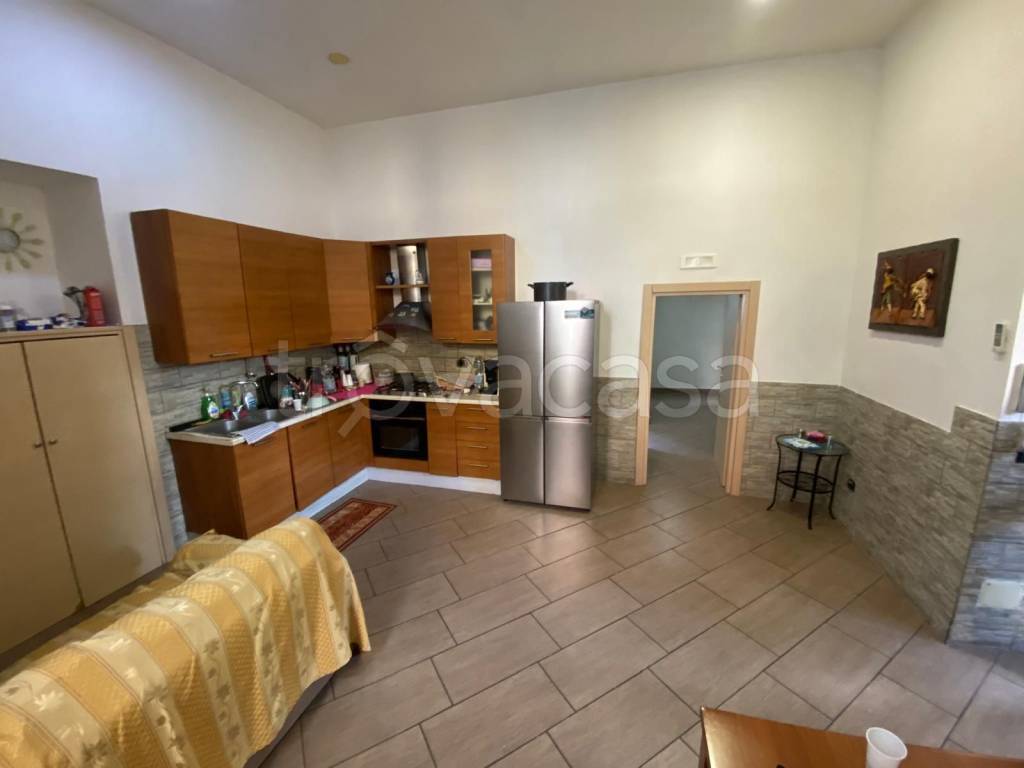appartamento in vendita a Napoli in zona Fuorigrotta