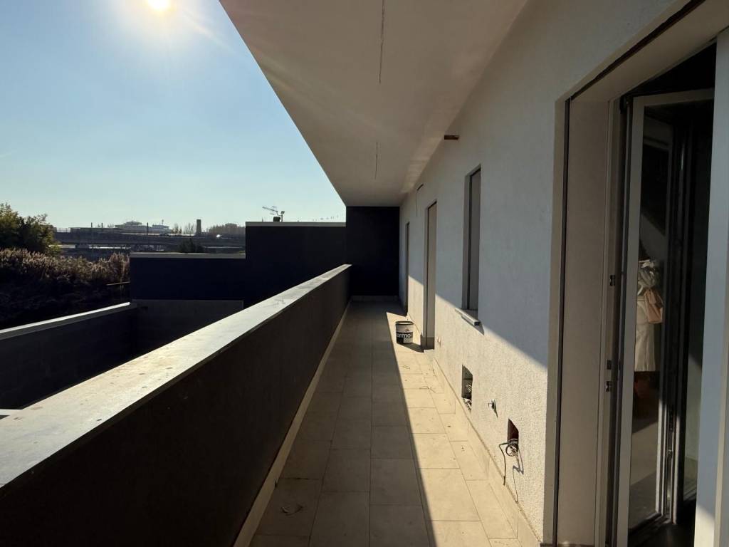 appartamento in vendita a Napoli in zona Ponticelli