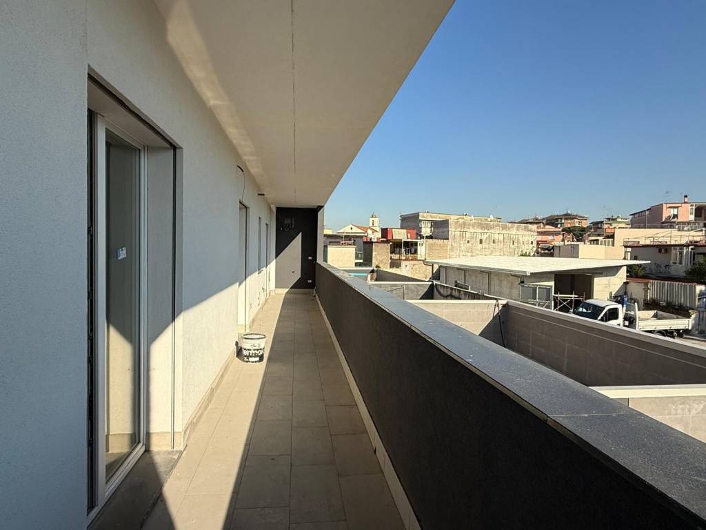 appartamento in vendita a Napoli in zona Ponticelli