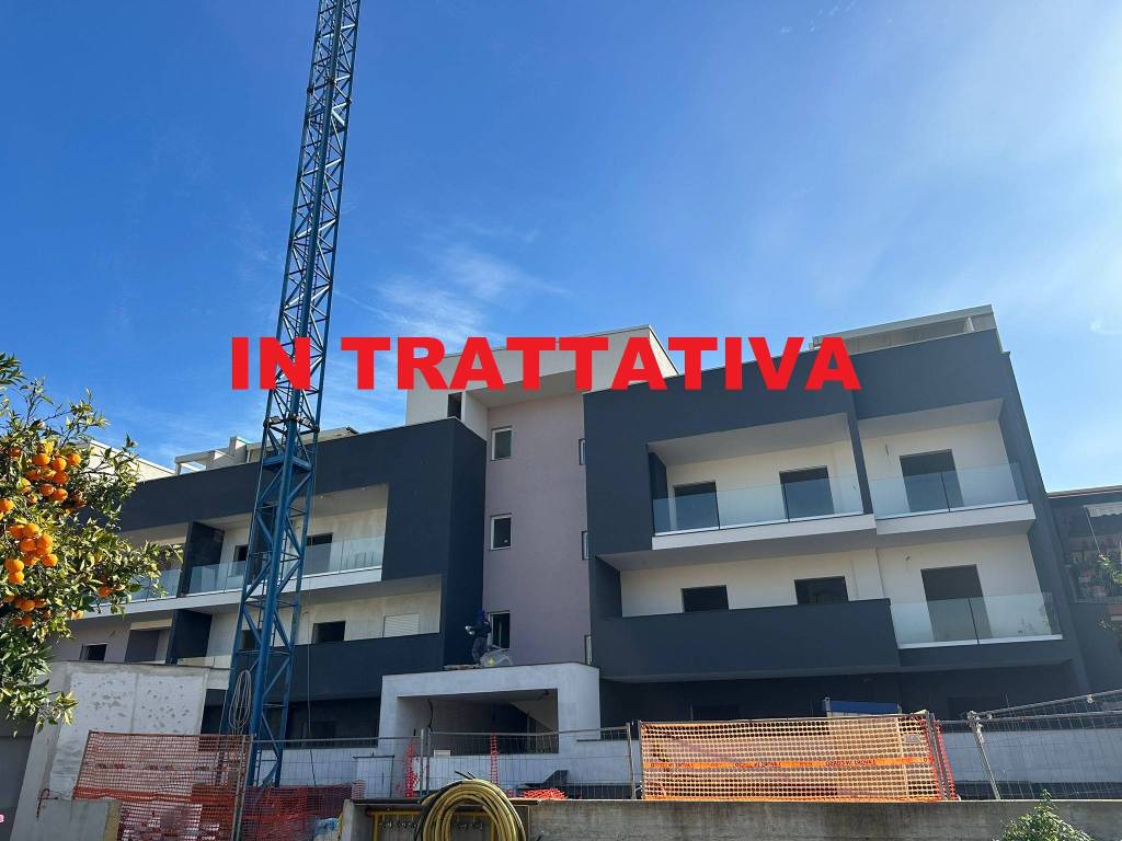 appartamento in vendita a Napoli in zona Ponticelli