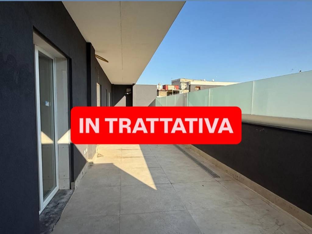 appartamento in vendita a Napoli in zona Ponticelli