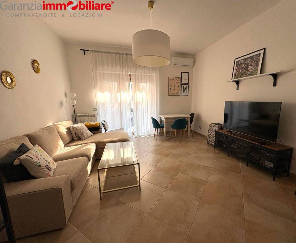 appartamento in vendita a Napoli in zona Fuorigrotta