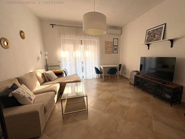 appartamento in vendita a Napoli in zona Fuorigrotta