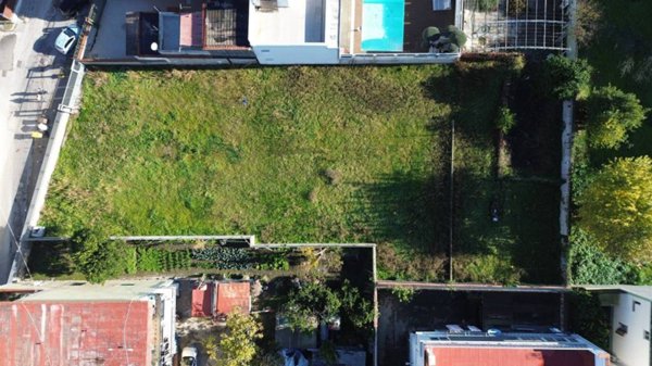 terreno agricolo in vendita a Napoli in zona Barra