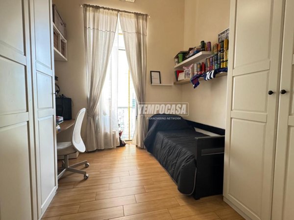 appartamento in vendita a Napoli in zona Bagnoli
