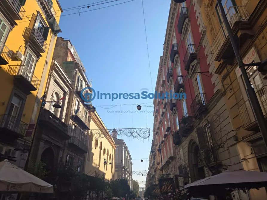ufficio in vendita a Napoli in zona Pendino / San Giuseppe