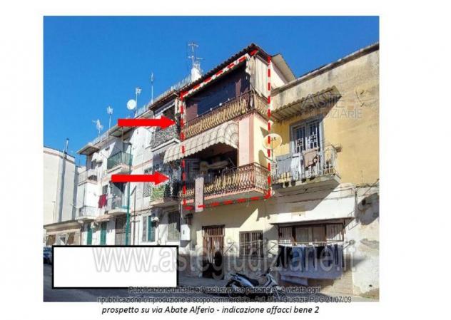 appartamento in vendita a Napoli in zona Secondigliano