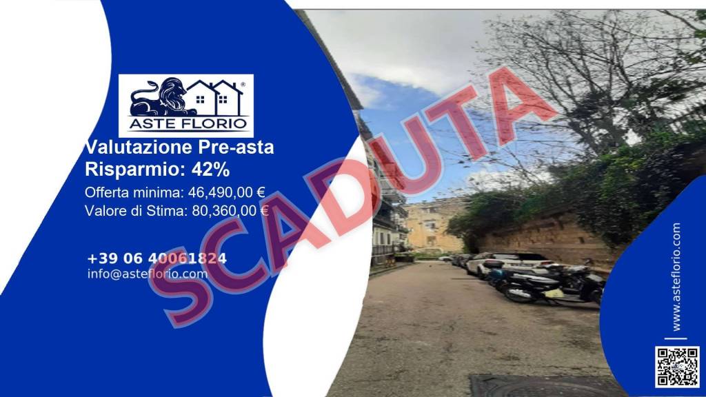 appartamento in vendita a Napoli in zona Capodichino