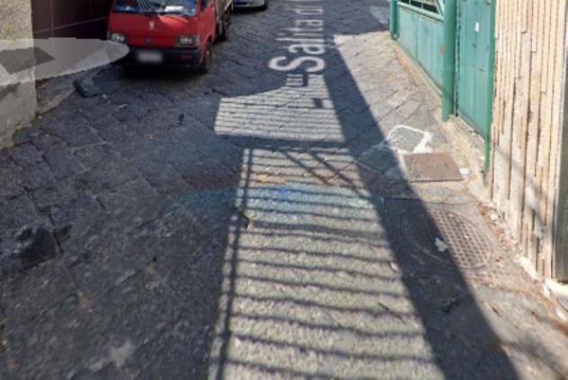 casa indipendente in vendita a Napoli in zona Vomero