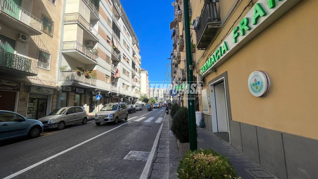 appartamento in vendita a Napoli in zona Fuorigrotta