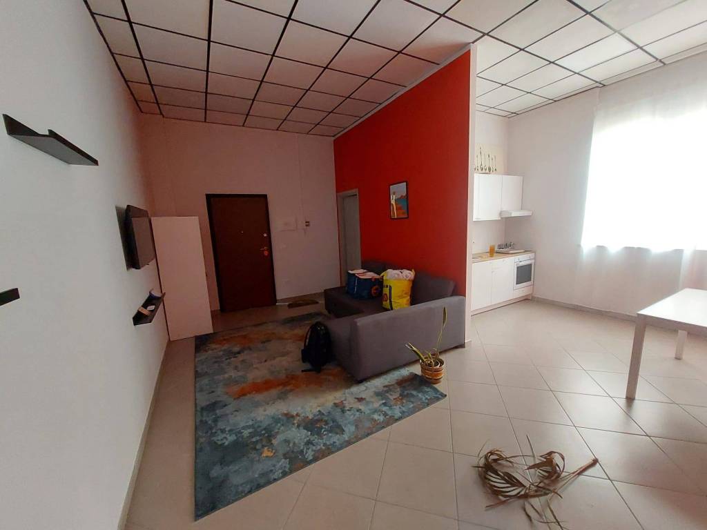 ufficio in vendita a Napoli in zona Poggioreale