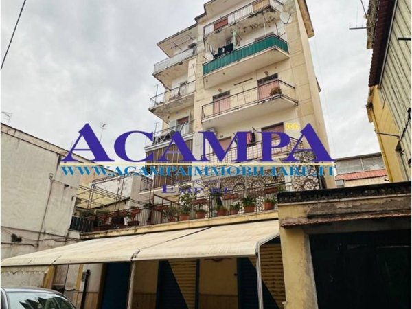 appartamento in vendita a Napoli in zona Secondigliano