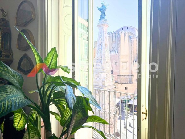 appartamento in vendita a Napoli