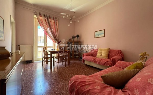 appartamento in vendita a Napoli in zona Bagnoli